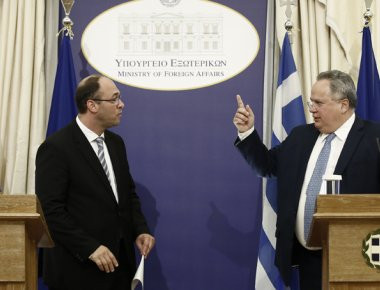 «Σκληρή απάντηση» του Ν. Κοτζιά: «Ο διαμεσολαβητής του ΟΗΕ στο Κυπριακό δεν πρέπει να προαναγγέλλει παραβίαση του Διεθνούς Δικαίου»